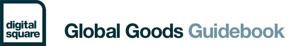 Global Goods Guidebook